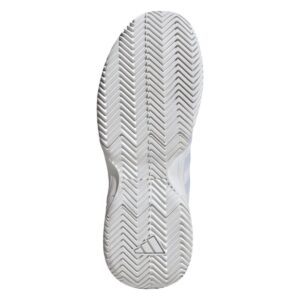 Suela de las Zapatillas Adidas Gamecourt 2 Woman Blanco/Azul
