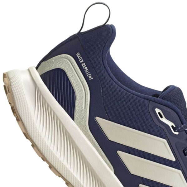 Zapatillas Adidas Runfalcon 5 TR Azules-Blancas - Detalle
