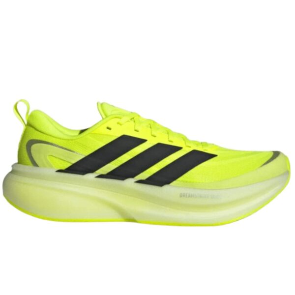 Zapatillas Adidas Supernova Glide Amarillas