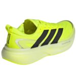 Zapatillas Adidas Supernova Glide Solar Amarillas-Negras