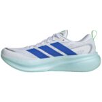 Zapatillas Adidas Supernova Glide Blancas-Azules 2026
