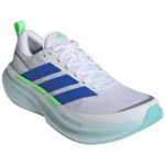 Zapatillas Adidas Supernova Glide Blancas-Azules 26