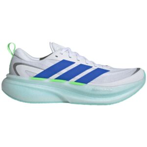 Zapatillas Adidas Supernova Glide Blancas-Azules