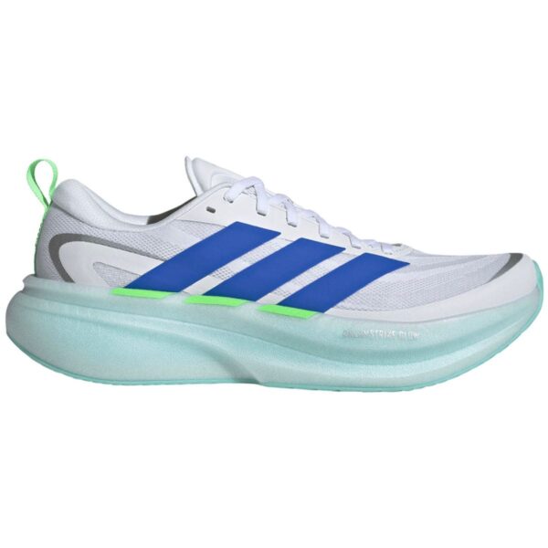 Zapatillas Adidas Supernova Glide Blancas-Azules Zapatillas Adidas Supernova Glide Blancas-Azules
