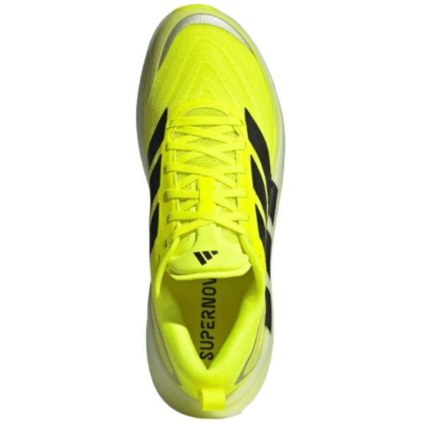 Zapatillas Adidas Supernova Glide Solar Yellow