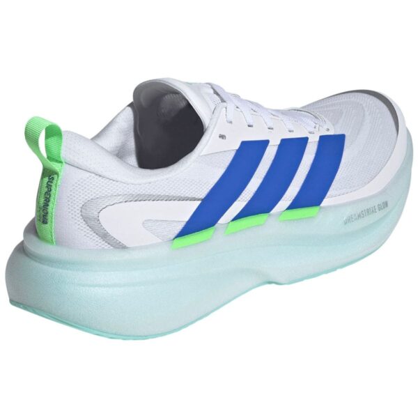 Zapatillas Adidas Supernova Glide White-Blue