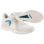 Zapatillas HEAD Sprint Pro 4.0 Woman Blanca