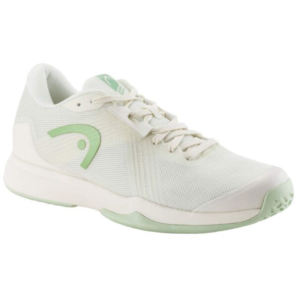 Zapatillas HEAD Sprint Team 4.0 Women Blancas-Verdes Zapatillas HEAD Sprint Team 4.0 Women Blancas-Verdes