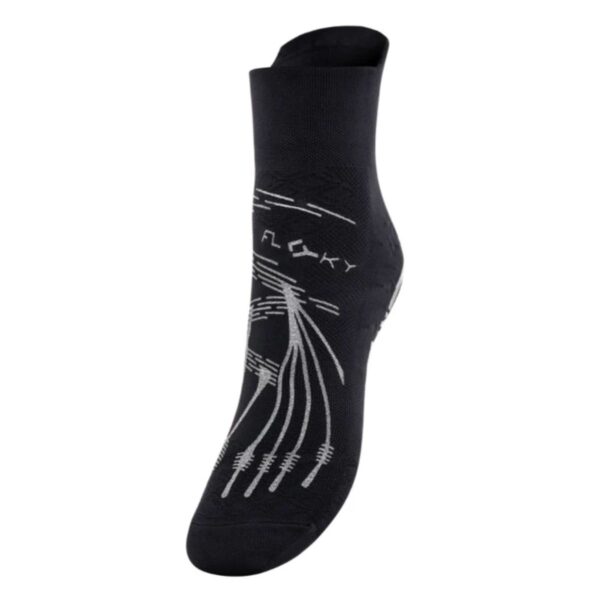 Calcetines Floky Gymnasium Negro/Purpurina Plateadafloky gymnasium negro purpurina plateada Calcetines Floky Gymnasium Negro/Purpurina Plateada