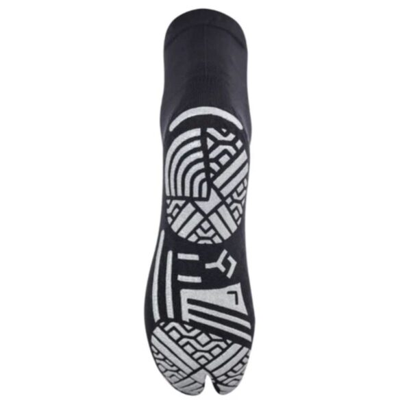 Calcetines Floky Kinetica Silver Glitter