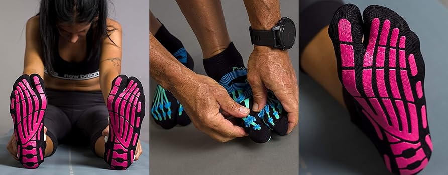 Calcetines de pilates Floky