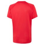 Camiseta Adidas Club Tee Pure Ruby Junior