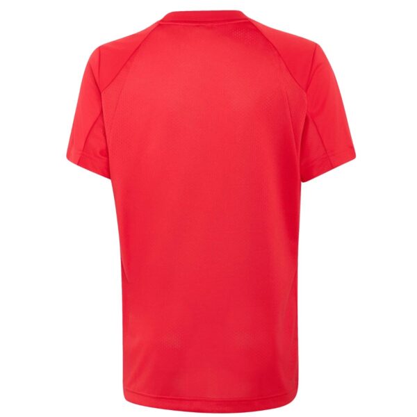 Camiseta Adidas Club Tee Pure Ruby Junior