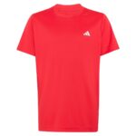 Camiseta Adidas Club Tee Pure Ruby Junior