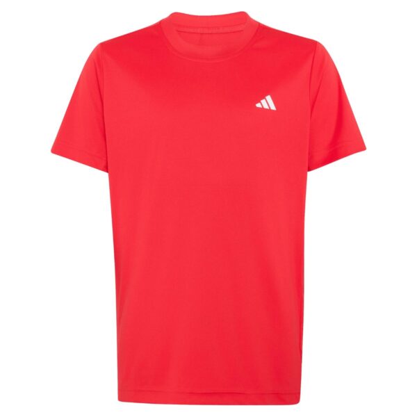 Camiseta Adidas Club Tee Pure Ruby Junior