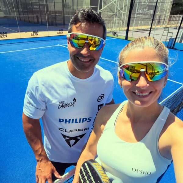 Gafas Addictive Drop C5 Blancas Alejandra Salazar