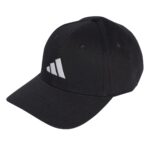 Gorra Adidas Baseball New Logo Negra