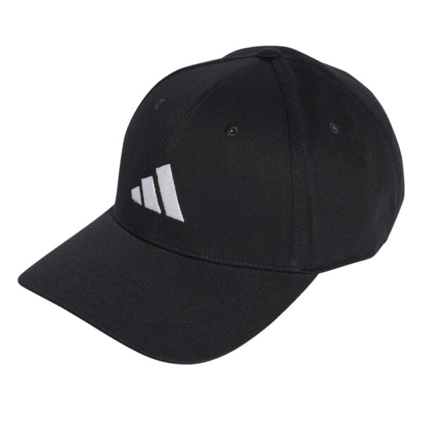 Gorra Adidas Baseball New Logo Negra