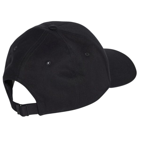 Gorra Adidas Baseball New Logo Negra