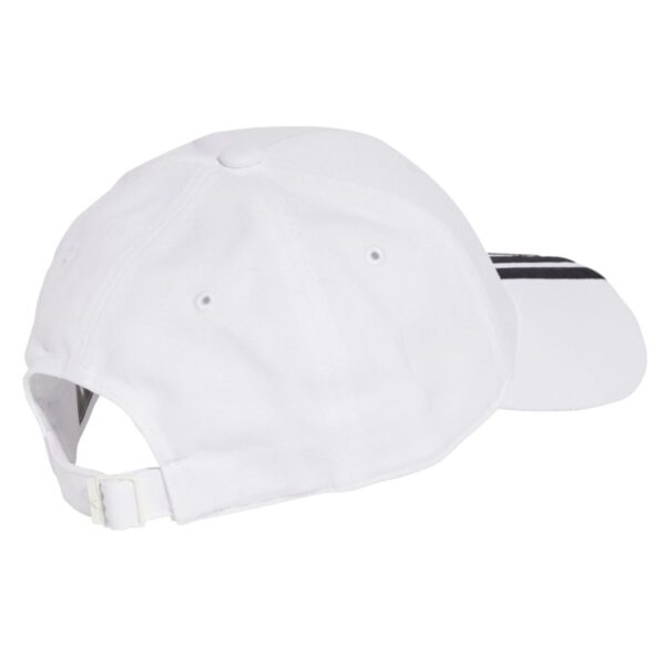Gorra Adidas Baseball 3S NL White