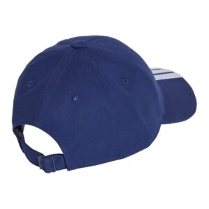 Gorra Adidas Bball 3S NL Dark Blue
