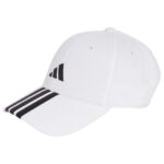 Gorra Adidas Baseball 3S NL White