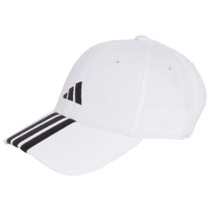 Gorra Adidas Baseball 3S NL White