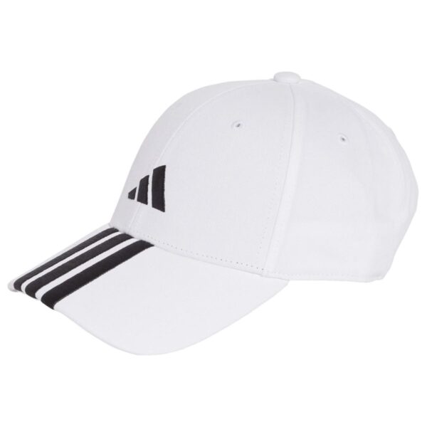 Gorra Adidas Baseball 3S NL White