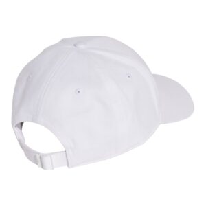 Gorra Adidas Baseball New Logo Blanco/Negro