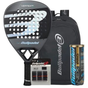 Pack Bullpadel Vertex Comfort 04