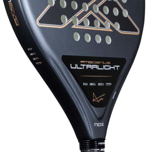 Puente de la Pala NOX AT10 Genius Ultralight 2026