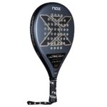 Lateral de la Pala NOX AT10 Genius Ultralight 2026