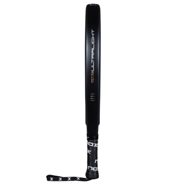 Perfil de la Pala NOX AT10 Genius Ultralight 2026