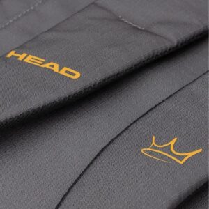 Paletero HEAD Coello Pro X Gris 2026