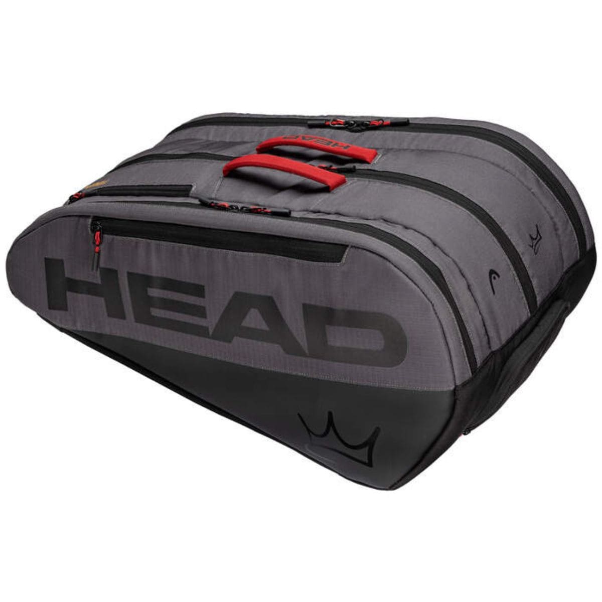 Paletero HEAD Coello Tour Gris 2026