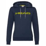 Sudadera HEAD Club Rosie Padel de Mujer