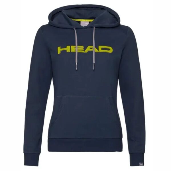 Sudadera HEAD Club Rosie Padel de Mujer