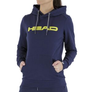 Sudadera HEAD Club Rosie Padel de Mujer