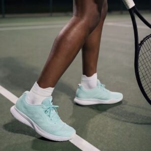 Zapatillas Adidas Avaflash 2 Woman Menta