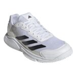 Zapatillas Adidas Courtquick Padel Blanco/Negro
