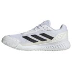 Zapatillas Adidas Courtquick Padel Blanco/Negro