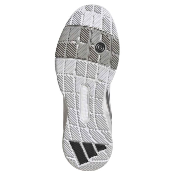 Suela de las Zapatillas Adidas Crazyquick Boost Blancas/Negras KH5920