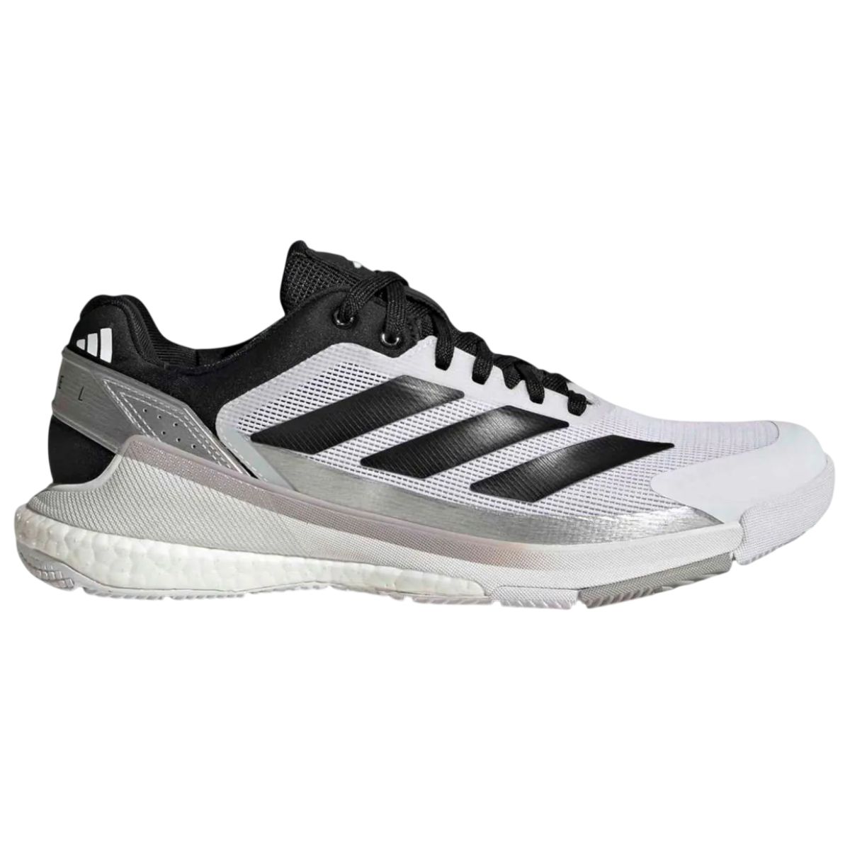 Zapatillas Adidas Crazyquick Boost Padel Blanco/Negro