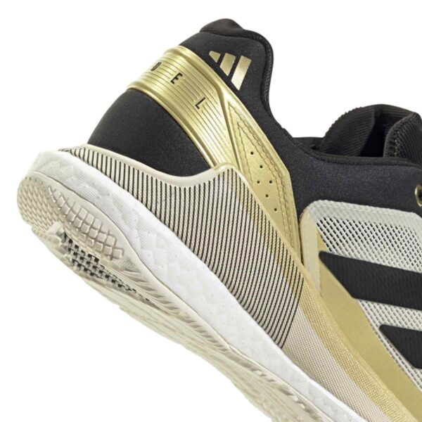 Zapatillas Adidas Crazyquick Boost Padel Off White