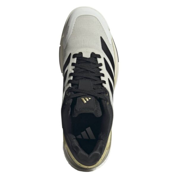 Zapatillas Adidas Crazyquick Boost Padel Off White
