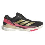 Zapatillas Adidas Crazyquick Boost Padel Core Black