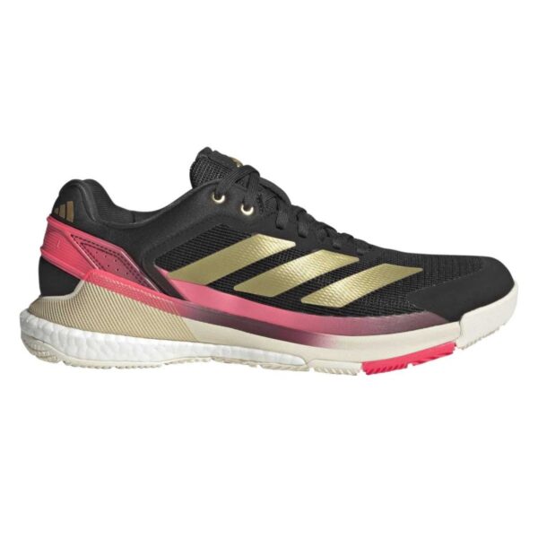 Zapatillas Adidas Crazyquick Boost Padel Core Black