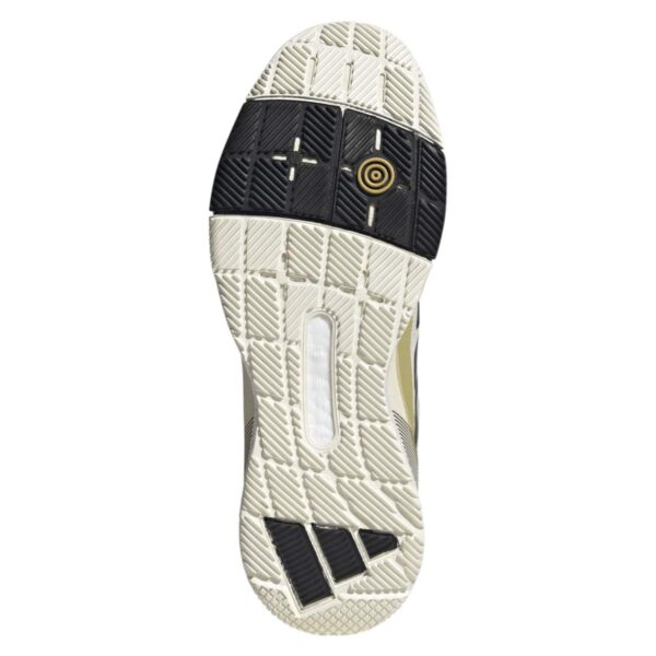 Suela de las Zapatillas Adidas Crazyquick Boost Padel Off White