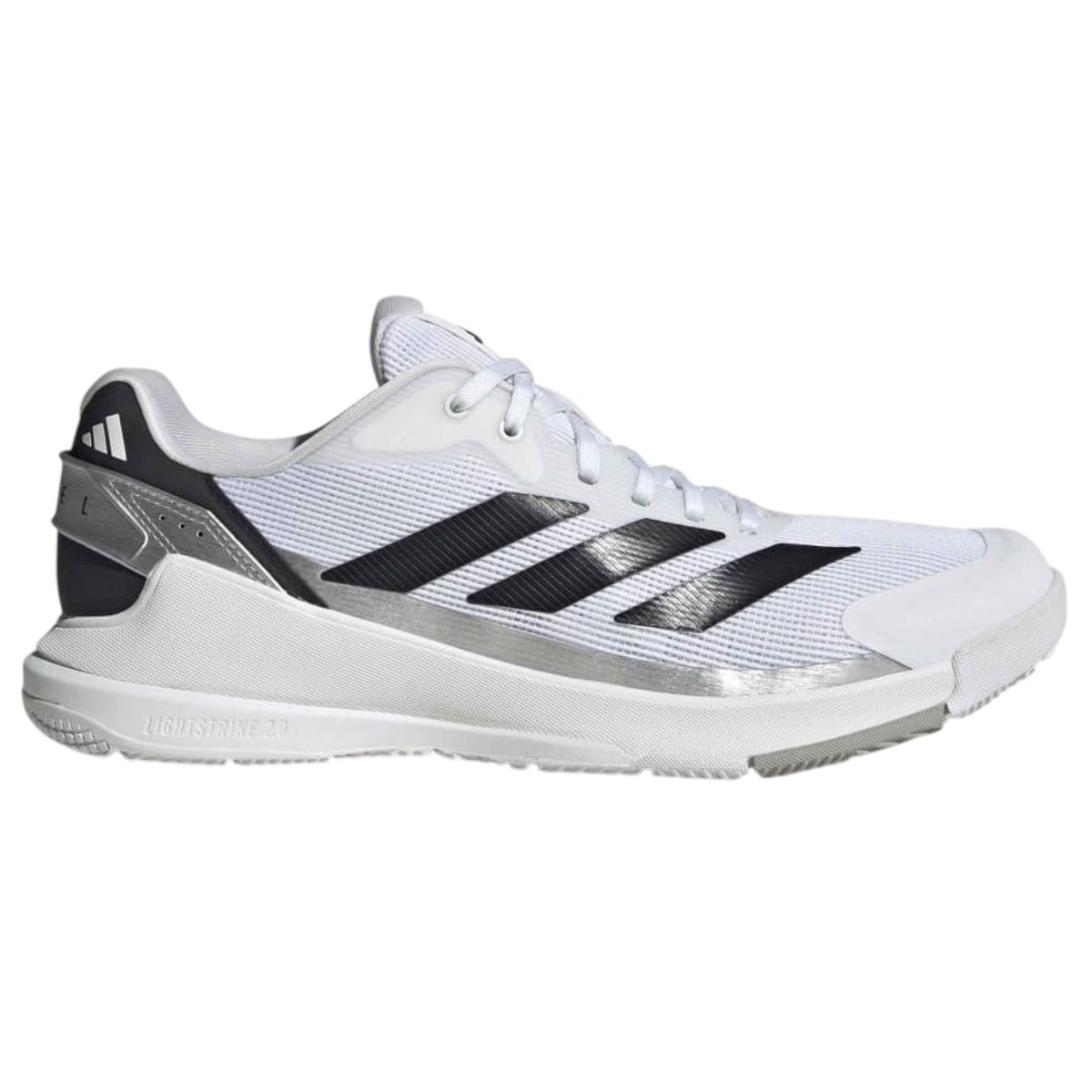 Zapatillas Adidas Crazyquick LS Blanco/Negro