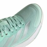 Detalle de las Zapatillas Adidas Crazyquick LS Padel W Clear Mint